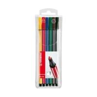 Stabilo Pen 68 - Pack of 6