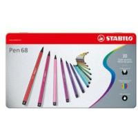 Stabilo Pen 68 Tin of 30