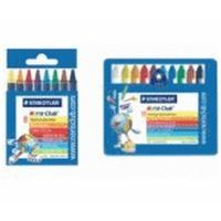 Staedtler Noris Club Wax crayon - Box of 16