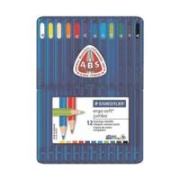 Staedtler Ergosoft jumbo 12 Box (158 SB12)