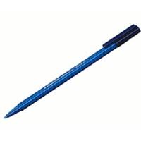 Staedtler triplus colour Fibre Pen 323 blue