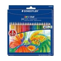 Staedtler Noris Club Erasable Colouring Pencils