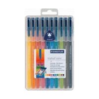 Staedtler triplus colour Fibre Pen 323 - Pack of 10