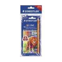 Staedtler Jumbo Colour Tube 10pk