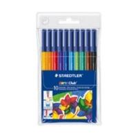 Staedtler Noris Fibre Tip Wallet...