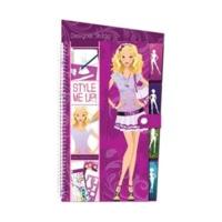 Style me Up Regular Sketchbook - Fashion Collection