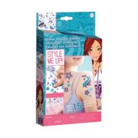 Style me Up Glitter Powder Tattoos (551)
