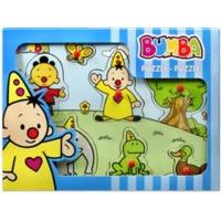 Studio 100 Wooden Puzzle Bumba