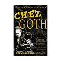 Steve Jackson Games Chez Goth 2nd Ed.