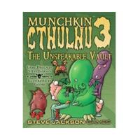 steve jackson games munchkin cthulhu 3 the unspeakable vault