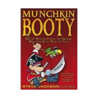 Steve Jackson Games Munchkin Booty