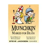 Steve Jackson Games Munchkin Marked for Death