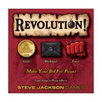 Steve Jackson Games Revolution