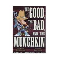 Steve Jackson Games The Good, the Bad, and the Munchkin