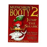 steve jackson games munchkin booty 2 jump the shark