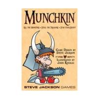 Steve Jackson Games Munchkin Card Game (1408)