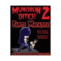 Steve Jackson Games Munchkin Bites 2 Pants Macabre