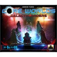 Stronghold Games Core Worlds: Galactic Orders