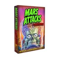Steve Jackson Games Mars Attacks: The Dice Game