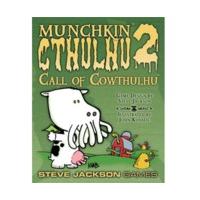Steve Jackson Games Munchkin Cthulhu 2 - Call of Cowthulhu