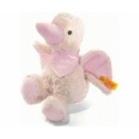 Steiff Duck Pink Organic