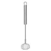 Stainless Steel Quirl Whisk