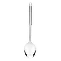 stainless steel spoon