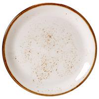 Steelite Craft Coupe Plate White 15.25cm (Set of 6)