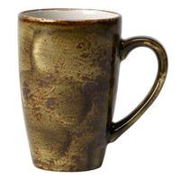 Steelite Craft Quench Mug Brown 10oz / 280ml (Set of 6)
