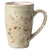 steelite craft quench mug green 10oz 280ml single
