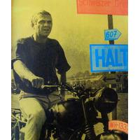 Steve McQueen - IV By David Studwell