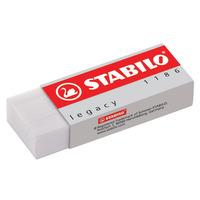 STABILO Legacy 1186 Eraser Box of 20