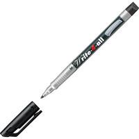 stabilo write 4 all medium black