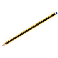 staedtler 121 2h noris school pencils h box of 72