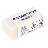 Staedtler 526 B40 Raso Plast Pencil Eraser Single