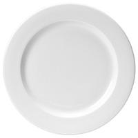 steelite monaco flat rim plate 1575cm single