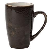 Steelite Craft Quench Mug Grey 10oz / 280ml (Set of 6)