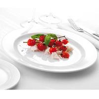 Steelite Monaco Flat Rim Plate 27cm (Case of 24)