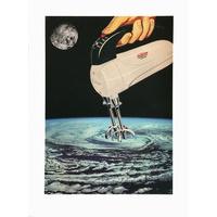 Stirring Up A Storm By Joe Webb