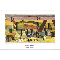 Station L 112, 14 Km By Paul Kle...