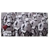 Star Wars Episode 7 Order Bath Towel Multi-Colour