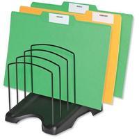 Step File Organiser (Six Section)