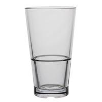 Strahl CapellaStack Polycarbonate Half Pint Tumblers 10oz / 285ml (Case of 12)