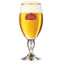 Stella Artois International Chalice Half Pint Glasses CE 10oz / 280ml (Set of 4)