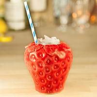 Strawberry Cocktail Mug 14oz / 400ml (Single)