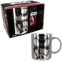 Star Wars The Force Awakens - Captain Phasma Ceramic Mug