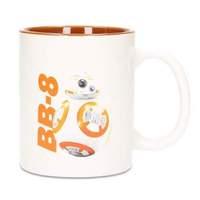 star wars the force awakens bb 8 white orange ceramic mug sdtsdt89984