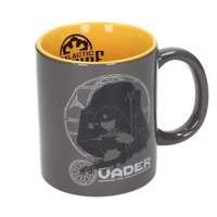 Star Wars Rogue One - Darth Vader Grey/yellow Ceramic Mug (sdtsdt27568)
