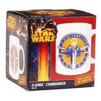 Star Wars X-wing Commander 300ml Mug