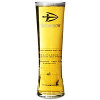 Strongbow Heritage Pint Glasses CE 20oz / 568ml (Set of 4)